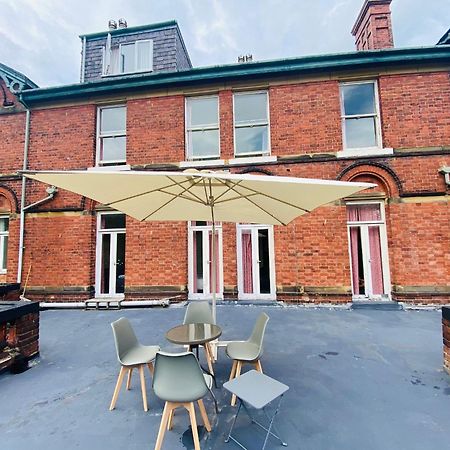 Green Gables Hotel Скарбъро Екстериор снимка
