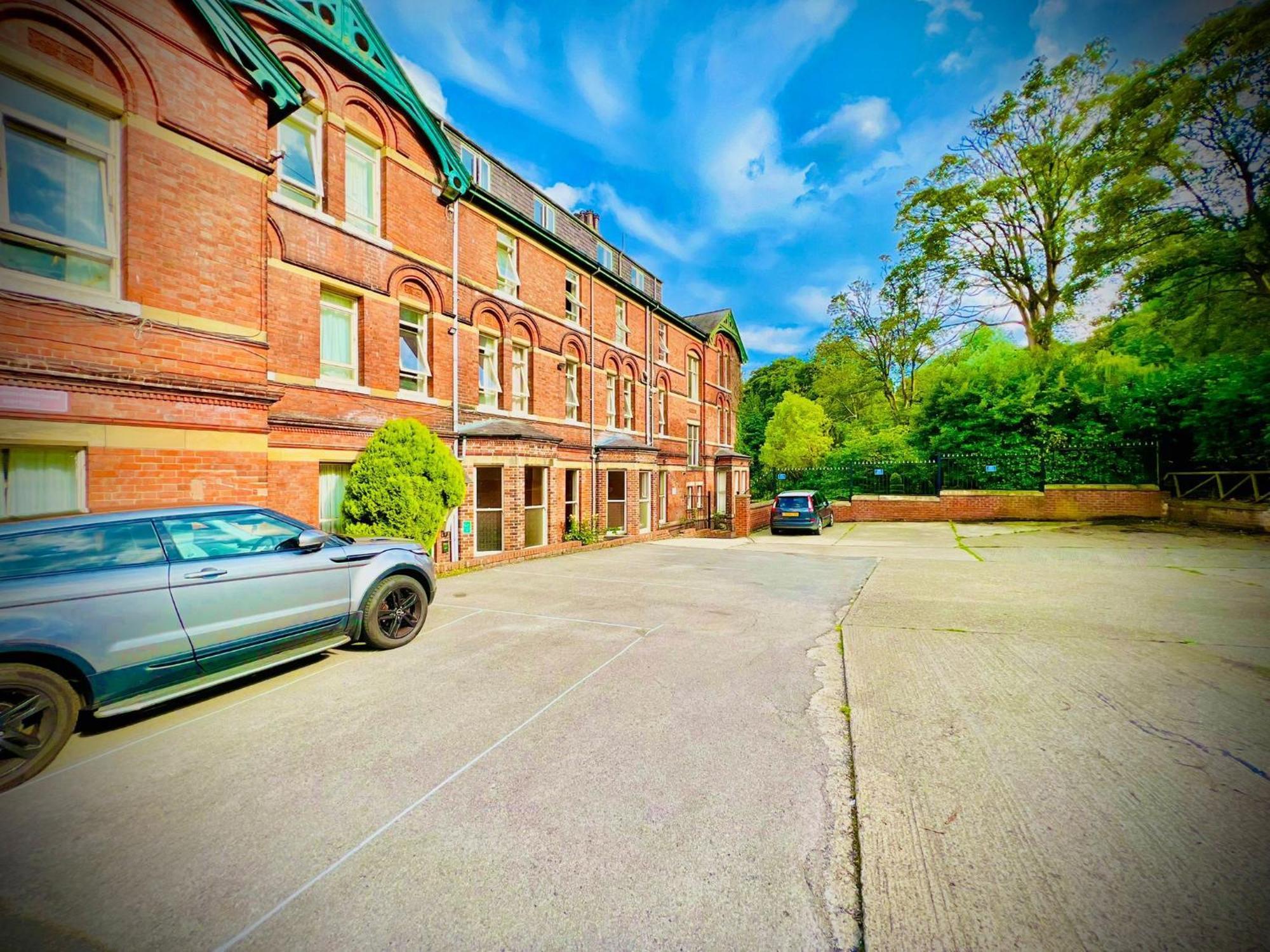 Green Gables Hotel Скарбъро Екстериор снимка